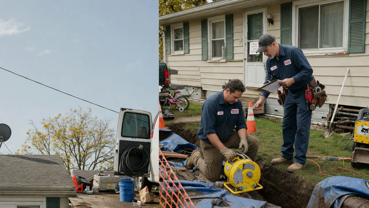 Emergency Plumber in Stanfield, AZ near me